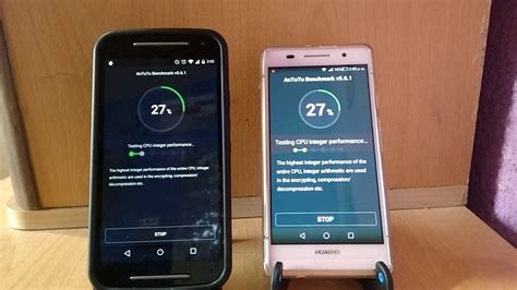 Huawei Ascend P6 vs Motorola Moto X Style Karşılaştırma